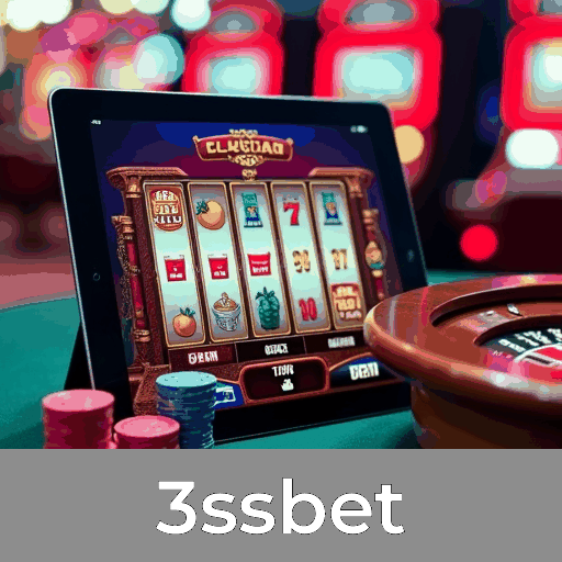3ssbet: Jogos de Mesa Ao Vivo - Imersão Total, Slots - Jackpot Gigante, Roleta - Alta Adrenalina