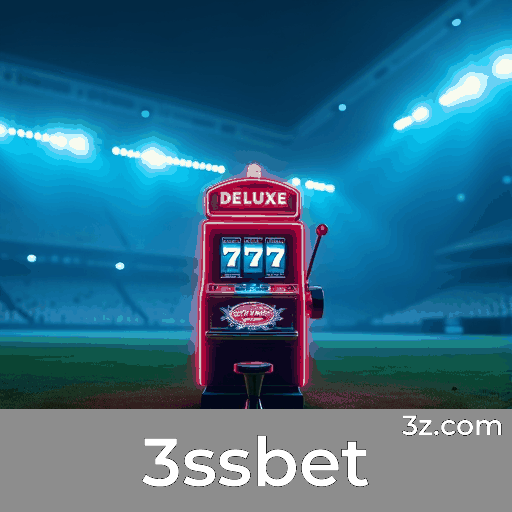 3ssbet: Plataforma de Apostas Segura e Divertida